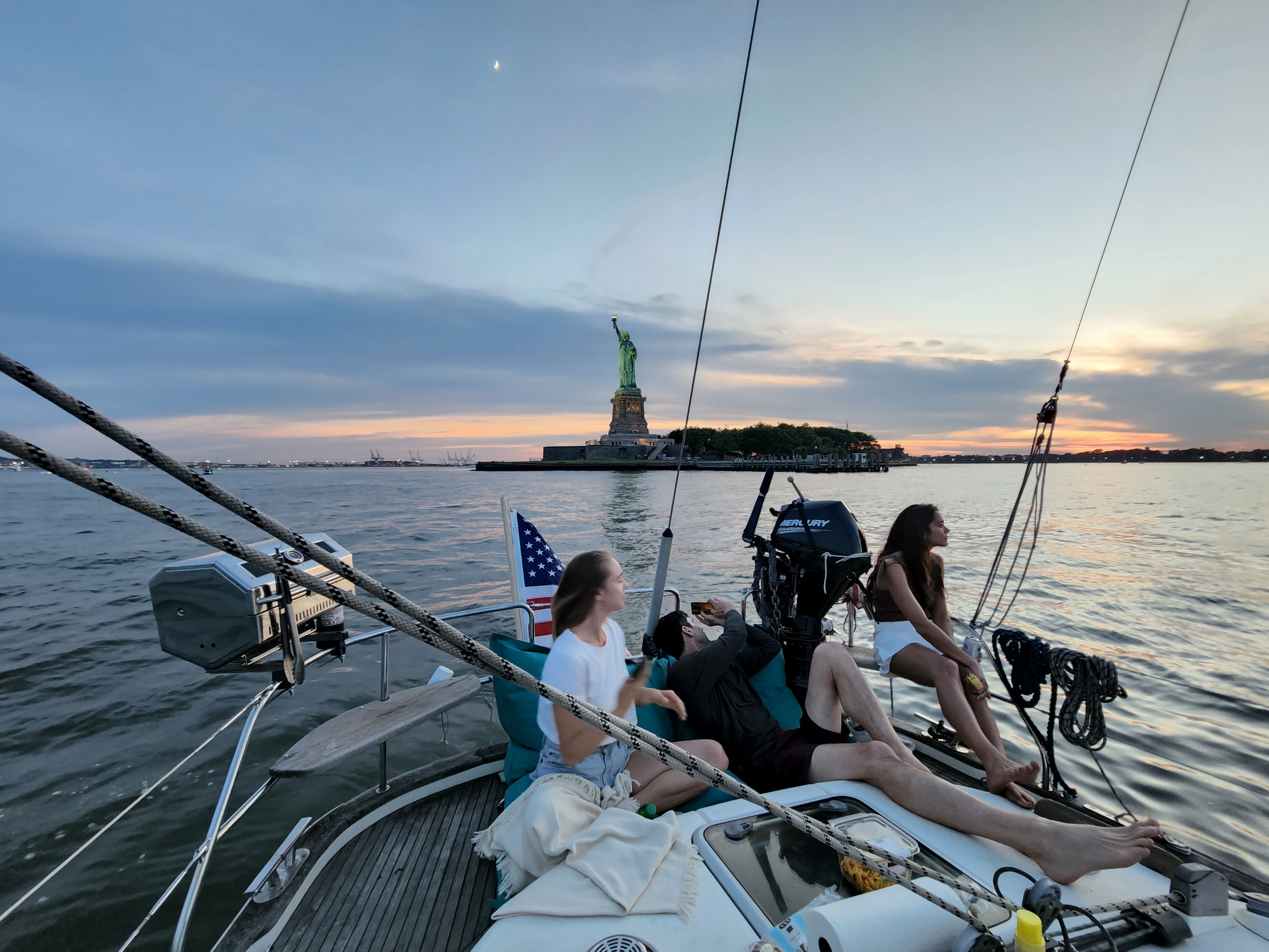 Boat photo